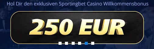 Sportingbet Casino Bonus