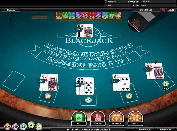 Casinoanbieter_BlackJack